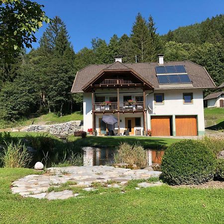 Assingerhof Apartment Sankt Stefan an der Gail ภายนอก รูปภาพ