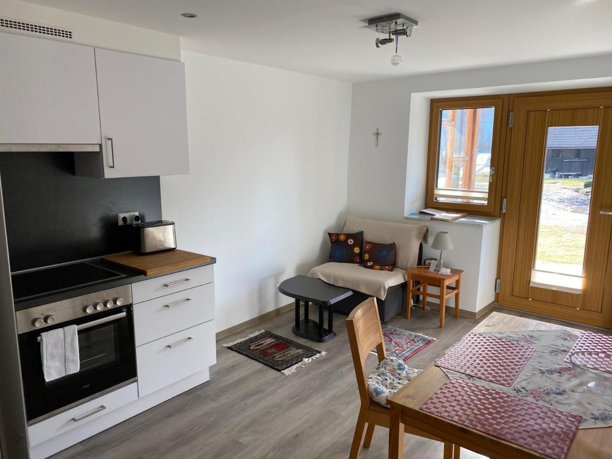 Assingerhof Apartment Sankt Stefan an der Gail ภายนอก รูปภาพ