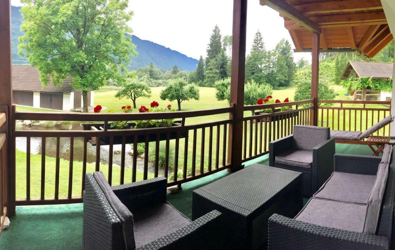 Assingerhof Apartment Sankt Stefan an der Gail ภายนอก รูปภาพ