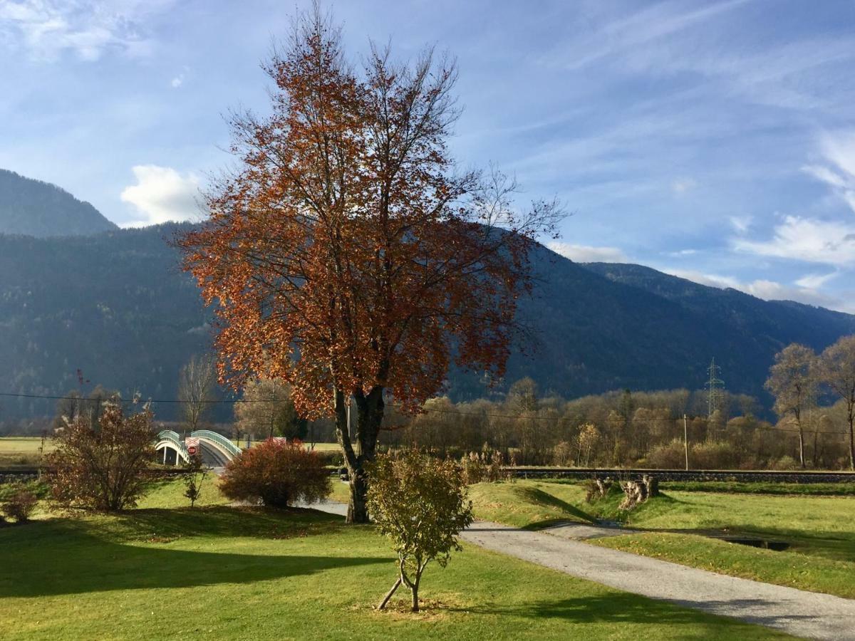 Assingerhof Apartment Sankt Stefan an der Gail ภายนอก รูปภาพ