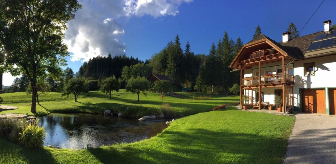 Assingerhof Apartment Sankt Stefan an der Gail ภายนอก รูปภาพ