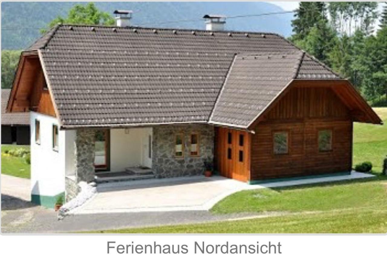 Assingerhof Apartment Sankt Stefan an der Gail ภายนอก รูปภาพ