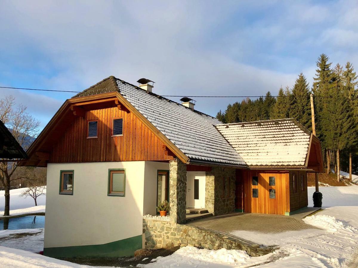 Assingerhof Apartment Sankt Stefan an der Gail ภายนอก รูปภาพ