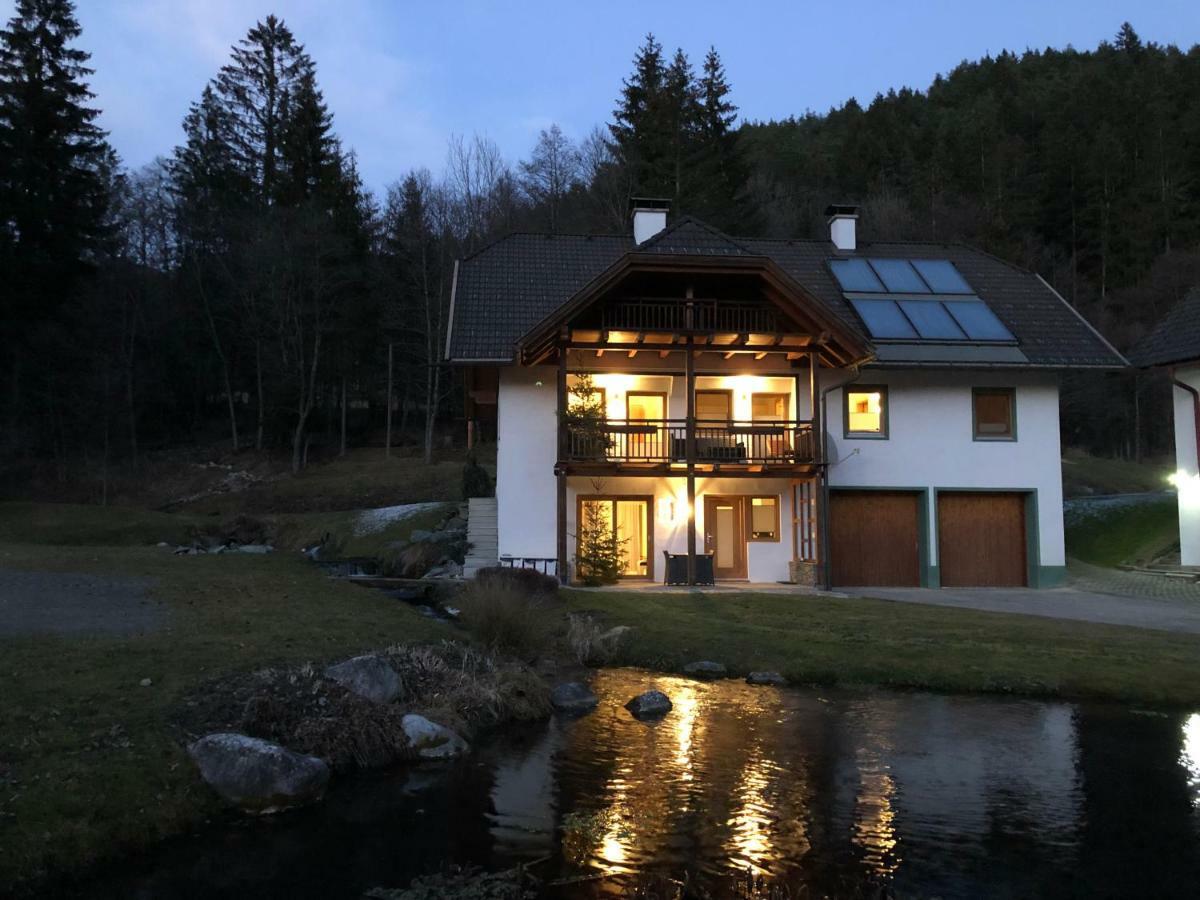 Assingerhof Apartment Sankt Stefan an der Gail ภายนอก รูปภาพ