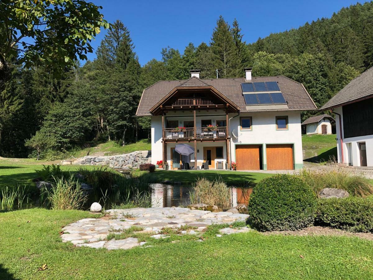 Assingerhof Apartment Sankt Stefan an der Gail ภายนอก รูปภาพ